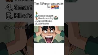 Raking top 5 naruto funny moments #anime #narutofunnymoments #naruto