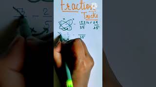 Fraction trick| solve in second | TIME FOR KNOWLEDGE