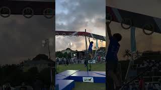 海外のキッズ版SASUKE、想像より凄い