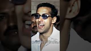 Salman khan😈 !! Tere Naam #salmankhan #shorts #salmankhan #attitude #terenaam