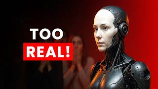 The MOST REALISTIC AI ROBOT Ever Made?! It’s TOO Human…