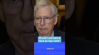 Should There Be An Age Limit For Lawmakers?