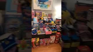 Toys Toys Toys day in the life of a reseller