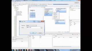 HANA Training: tables, views, BOBJ DataServices, BO Explorer - Step by Step by Dr Berg
