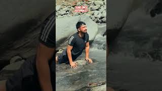 #RiverVibes  #FlowLikeARiver #NatureQuotes #CalmWaters #ZindagiEkNadi #IntoTheFlow #SereneScenes