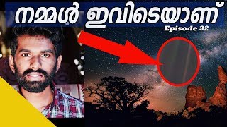 Milky Way Galaxy|Malayalam|Fact Science Ep 32