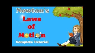 Newton's law of motion || class-1 #11thphysics #newton