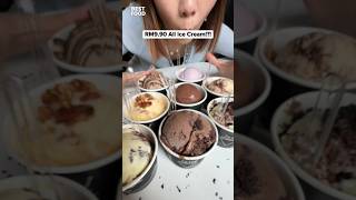 RM9.90 on all The Ice Cream Bar flavours every Monday! (Excluding Double Premium Flavours)