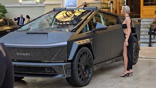 Billionaires Nightlife MAY in Monaco 2025 Supercars spotting