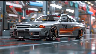 PHONK MIX 2024 ※ BEST NIGHT DRIVE PHONK MIX (LXST CXNTURY TYPE) - JDM NIGHT CAR MUSIC - ФОНК 2024