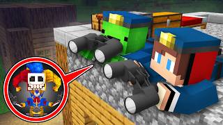 ジェイジェイとマイキーが警察になってプロトタイプを追跡！？