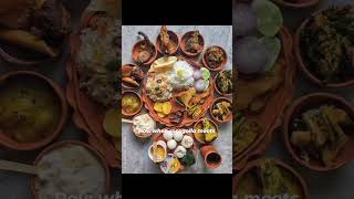 West Bengal meets bihar✨💗 #bengalirituals #bengaliculture #bihariculture #biharirituals #marriage