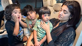 Ayaan ko lagi chot | Day 3