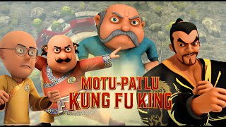 Motu Patlu KungFu King 1 Hour Non-Stop Full Movie  | KiddoToonWorld