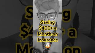 How to Lower Your Insurance  |Money Saving Tip for 2025 | Pt 3  *see description #shorts #money