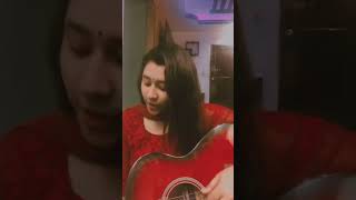 Haule Haule Ho Jayega Peyaar ❤️// short cover// #cover #song