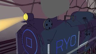 The Ryo Currency Train: A Ticket to Privacy and Freedom [Animated Video]