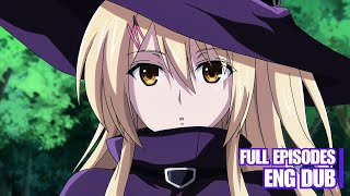 HE WAS GIVEN THE WORST CLASS… AND STILL BECAME UNSTOPPABLE | Ep 1–24 Eng Dub New Anime (1080pHD)
