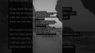 Too Late To Apologize #heartbreak #betrayal #healing #movingon #emotionalshorts