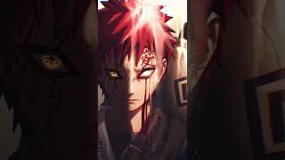 #anime #naruto #gaara #sandvillage