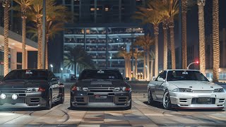 ＭＩＤＮＩＧＨＴ　ＤＲＩＶＥ - NIGHT DRIVE PHONK MIX (LXST CXNTURY TYPE) - Фонк 2024