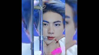 cute jin 🌬️💜️ #bts #jin #dilkokaraaraayasong #btsarmy#trending