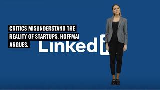 LinkedIn Co-Founder: "Work-Life Balance is Not for Startups"