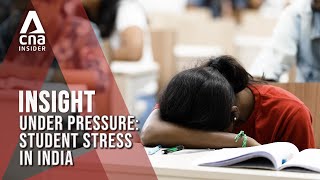 “I Just Eat And Study": Why Indian Students Are So Stressed Out | Insight | Full Episode