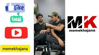 #round 2 hell #r2h new video comedy funny najim Wasim zain best dialogue