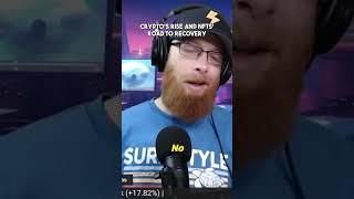 Crypto is Back. Are NFTs? #nftnews #nft #crypto #bitcoin