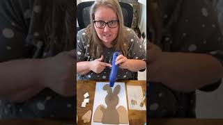 SP108 Standing Bunny Kit
