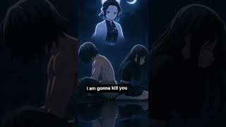 you gonna die i am gonna kill you #demonslayerkimetsunoyaiba #memmories #demonslayer #animeedit