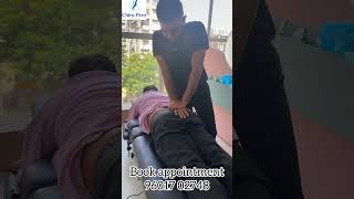 #chiropractic #surat #painfreelife #alignment #wellness #backpain #wellness #vesu #chiropractor