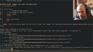 Implementing (part of) a BitTorrent client in Rust