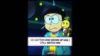 Childhood Hero !! 😭🔥💀 #nobisuke #nobita #doraemon #doraemonedit #nobitaedit #shizuka #midedit #anime