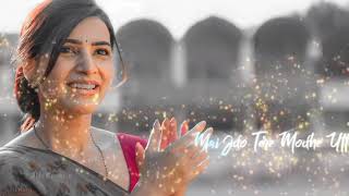 #waliaan #terenaalchalihaseenkoina #waaliansongere naal chali haseen koi na abhi cteation