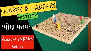 History of Snakes and Ladders