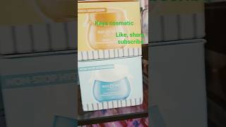 Dot & key,himalaya,patanjali,lakme etc.cosmatic product available kaya cosmatic#beautycare #youtube