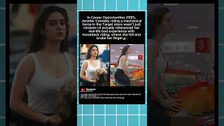 In Career Opportunities (1991), Jennifer Connely riding a horse is Peak Beauty🔥.