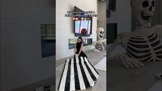 Spooky movie night was a hit #halloween #moms #momlife #parents #shorts #family #parenting