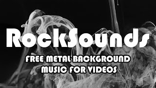 Liquid (FREE METAL BACKGROUND MUSIC FOR VIDEO) - No Copyright Background Music - Gojira Style