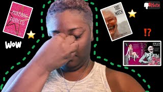 Empath Reviews 3 Splatterpunk/EXTREME Horror Books & Rants About BookTube/BookTok…