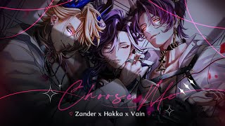 Choose Me／Male Cover by【Zander → Hakka ← Vain 】