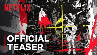 Cyberpunk: Edgerunners 2 | Official Teaser | Netflix