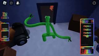 Purple plays123 all Rainbow friends final arena video10 Gameplay