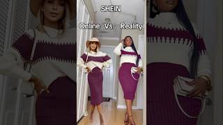 SHEIN fall try on haul #sheinpartner #fashionhaul #sheingals