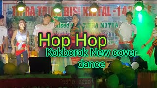 Hop Hop // Kokborok New cover dance 2021// Tring parformance.