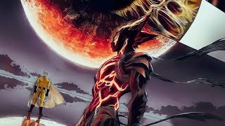 GAROU VS SAITAMA FULL FIGHT PART 1 AMV/MMV [4K 120FPS] | ONE-PUNCH MAN