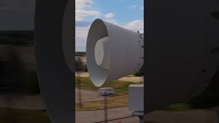 Federal Signal 2001 SRN #federalsignal #tornadosiren #siren #cinematicdronefootage #shortstrend