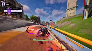 Tilted Turnpike Elite Win
